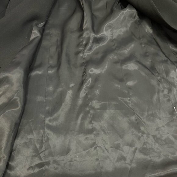 Zara ouble reasted lack ower lazer - Picture 11 of 15